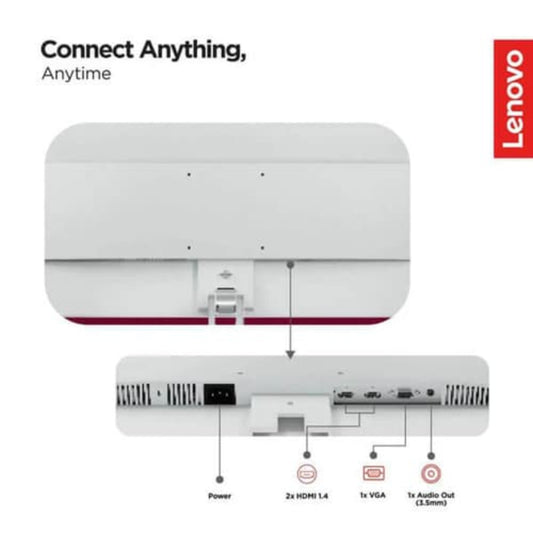 LENOVO L27i-4A 27 Inch FHD 100Hz IPS Panel 99%SRGB 1MS AMD Freesync Professional Monitor