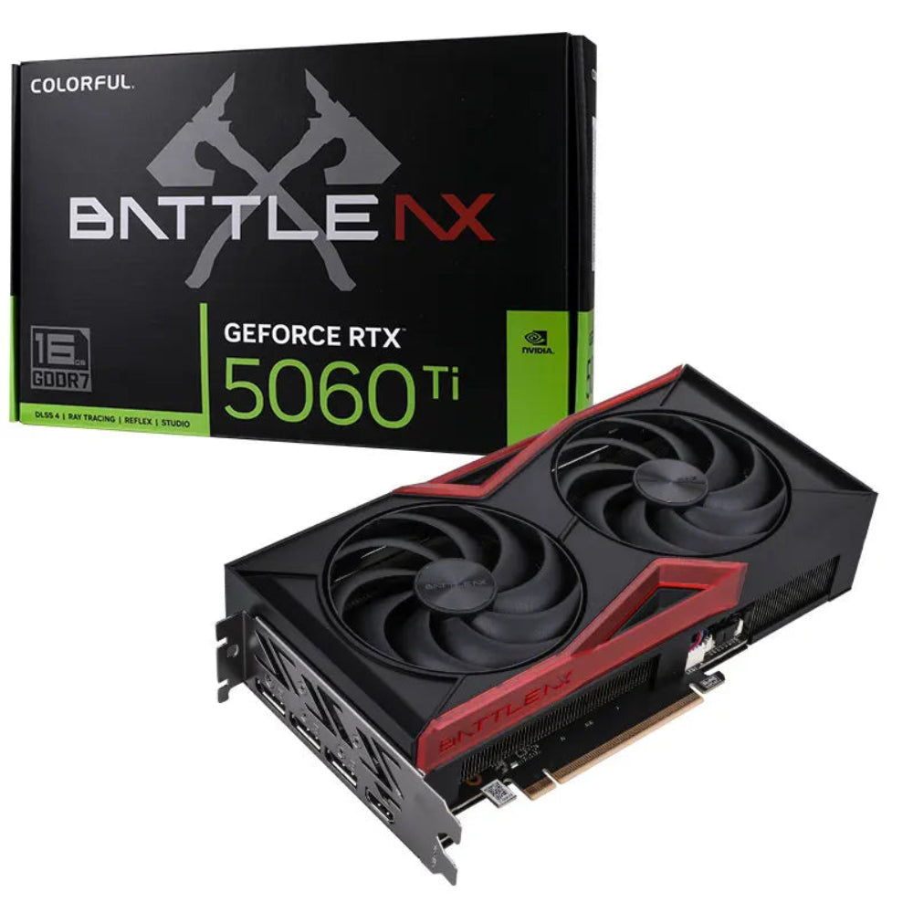 Buy COLORFUL GeForce RTX 5060 Ti NB Duo 16GB-V Nvidia Graphic Card
