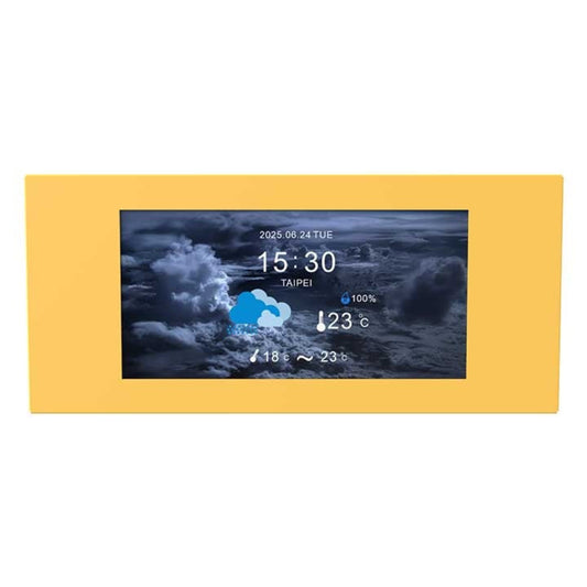 THERMALTAKE 6 Inch LCD Panel Kit For View 600 TG ( Butter Caramel )