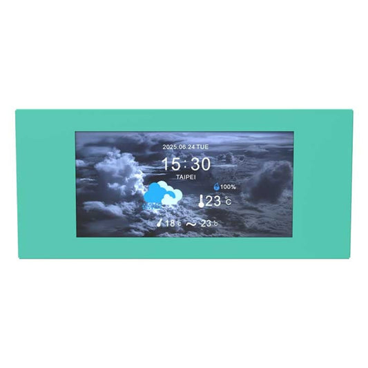 THERMALTAKE 6 Inch LCD Panel Kit For View 600 TG ( Mint Strawberry )