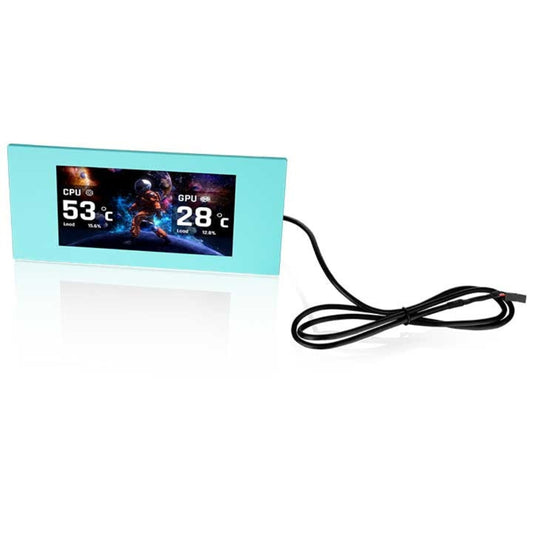 THERMALTAKE 6 Inch LCD Panel Kit For View 600 TG ( Mint Strawberry )