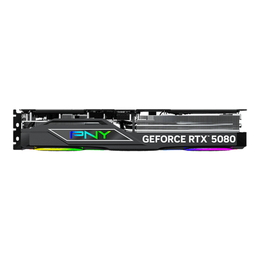 PNY GeForce RTX 5080 ARGB OC 16GB Nvidia Graphic Card