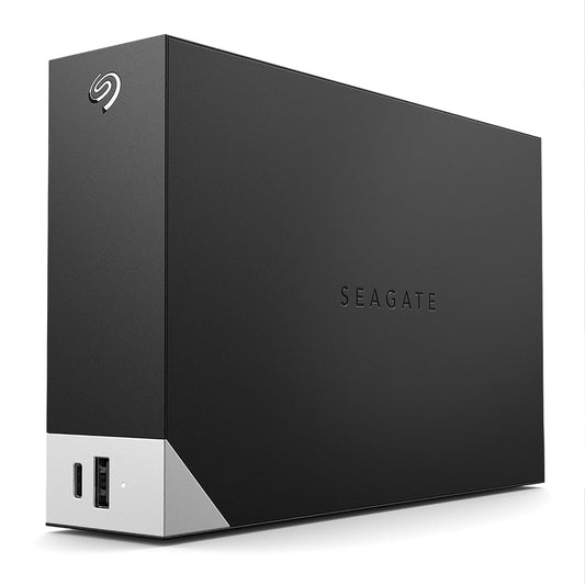 SEAGATE One Touch HUB 4TB Type-C 5400RPM External Hard Drive ( HDD )