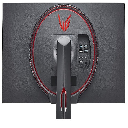 LG 27GN95R-B 27 Inch 4K 160Hz IPS Panel 98% SRGB Nvidia G-Sync / AMD Free Sync Gaming Monitor