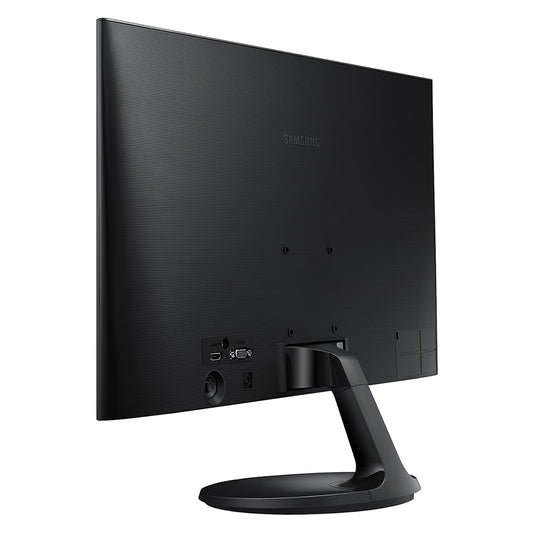 SAMSUNG LS24F350FHNXZA 23.5 Inch FHD 60Hz IPS Panel 72% SRGB 4MS AMD Freesync Gaming Monitor