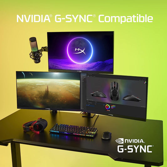 HyperX Armada 25" FHD 240 Hz IPS Gaming Monitor