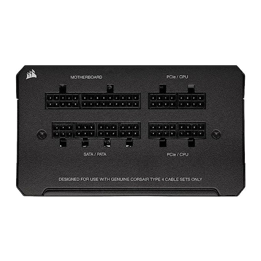 CORSAIR 750e ATX 80 + Gold Fully Modular ATX 3.0 Power Supply