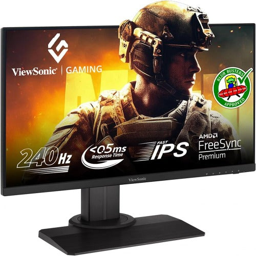 ViewSonic XG2431 24-inch Full-HD 240Hz Gaming Monitor