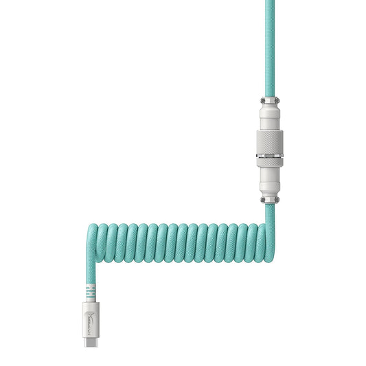 HyperX Coiled Cable (Light Green)