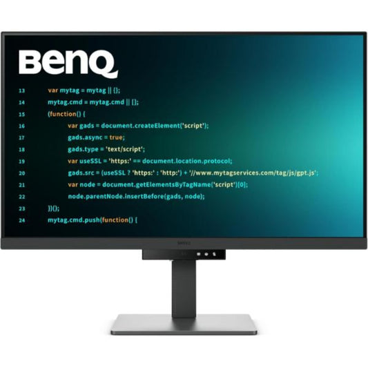 BENQ RD320U 32 Inch 4K UHD 60Hz IPS Panel 98% SRGB 5MS Adaptive Freesync Professional Monitor