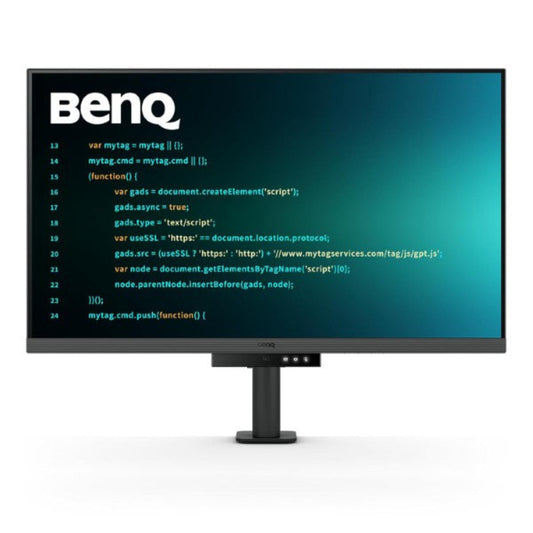 BENQ RD320UA 31.5 Inch 4K UHD 60Hz IPS Panel 98% SRGB 5MS Adaptive Freesync Gaming Monitor