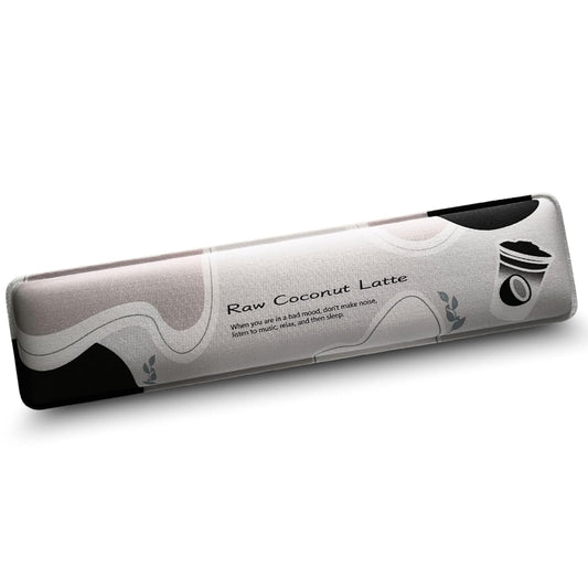 AULA Leobog Ergonomic Gaming Wrist Rest ( Raw Coconut )