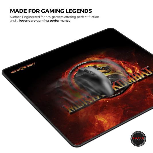 CYBEART Mortal Kombat Large Gaming Mousepad
