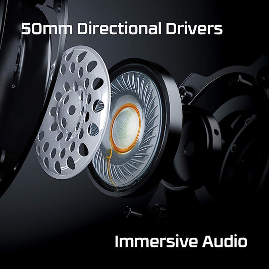 HYPERX Cloud Stinger S Virtual 7.1 Surround Wired Gaming Headphone ( Black ) ( PC )