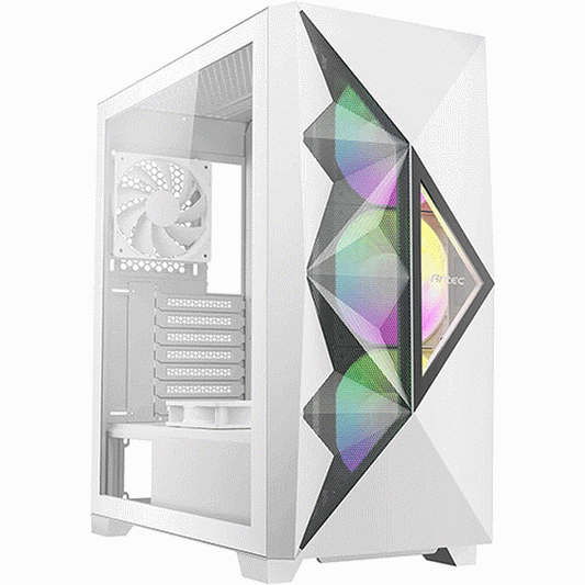 ANTEC DF800 Flux ATX Mid Tower Cabinet (White)