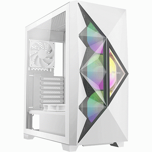 Antec DF800 Flux Mid Tower Cabinet (White)