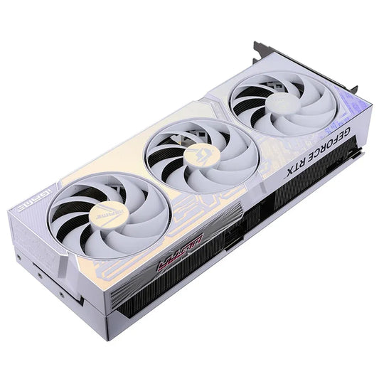 COLORFUL GeForce RTX 4070 Ti iGame Ultra W OC-V 12GB Nvidia Graphic Card
