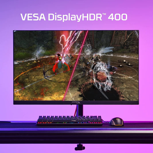 HyperX Armada 27" QHD IPS 165Hz Gaming Monitor