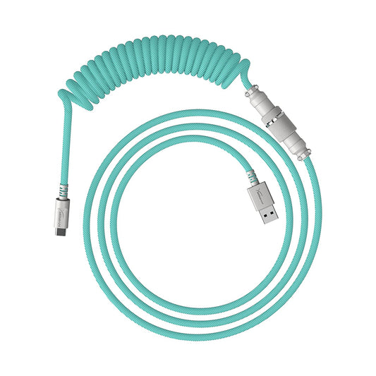 HyperX Coiled Cable (Light Green)
