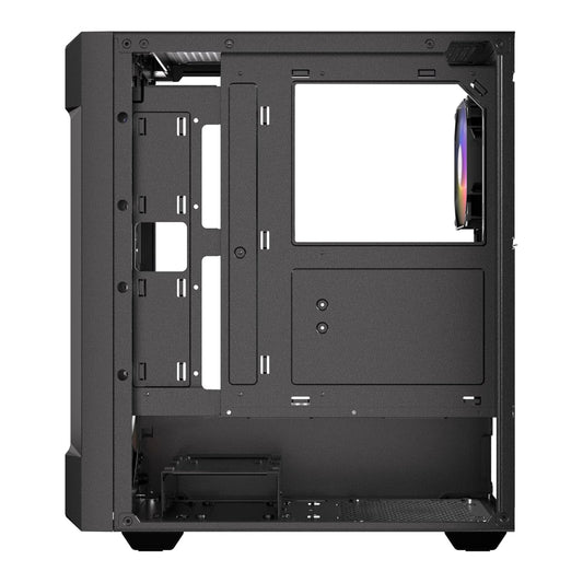 TAG Gamerz Stellar Elite ARGB Mid Tower Cabinet ( Black )