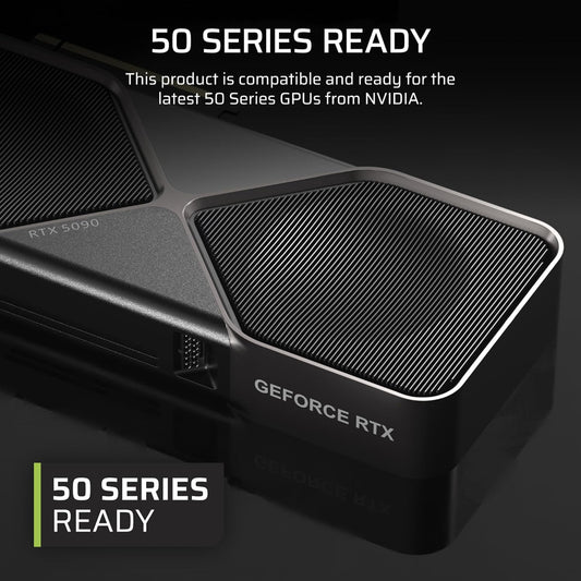 CORSAIR HX1200i 1200W 80 + Platinum ATX 3.1 Fully Modular Power Supply