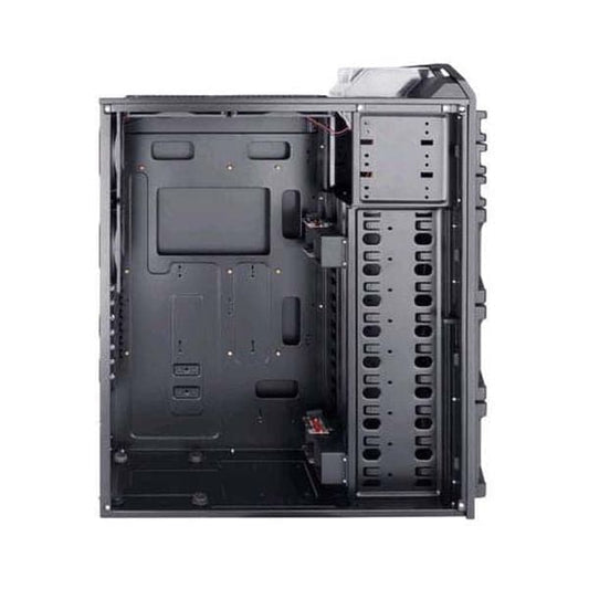ANTEC DF-85 ATX Mid Tower Cabinet (Black)