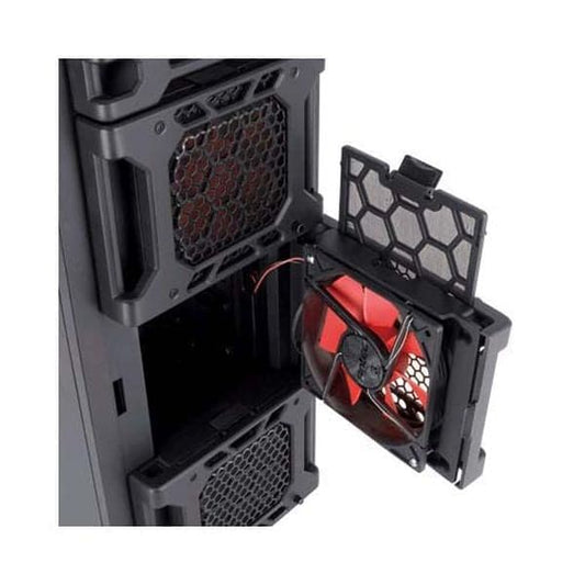 ANTEC DF-85 ATX Mid Tower Cabinet (Black)
