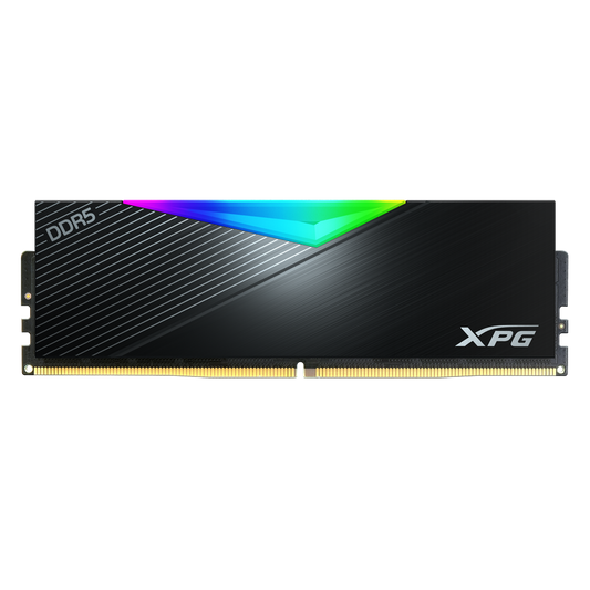 ADATA XPG Lancer RGB 16GB ( 16GB x 1 ) 6000MHz DDR5 RAM ( Black ) ( CL48 )