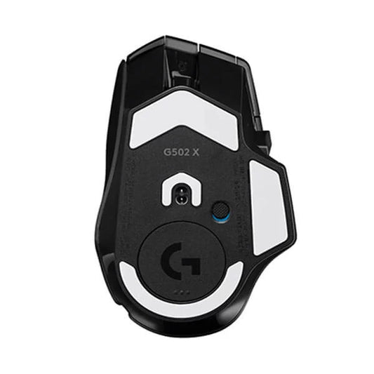 LOGITECH G502 X plus Lightspeed Wireless Ergonomic Gaming Mouse