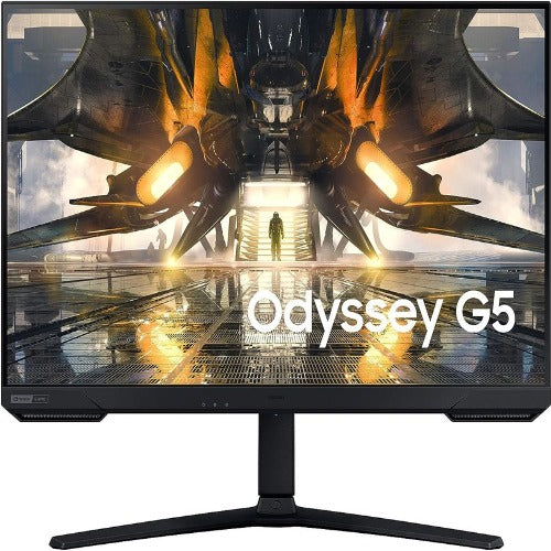 Buy SAMSUNG Odyssey G5 LS32AG520PWXXL 32 Inch QHD 165Hz IPS Panel