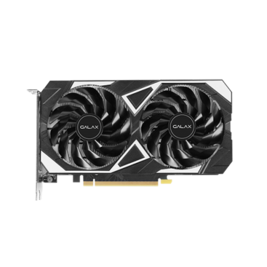 GALAX GeForce RTX 3050 EX DVI 6GB NVIDIA Graphics Card