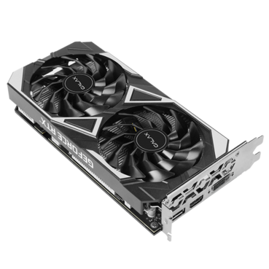 GALAX GeForce RTX 3050 EX DVI 6GB NVIDIA Graphics Card