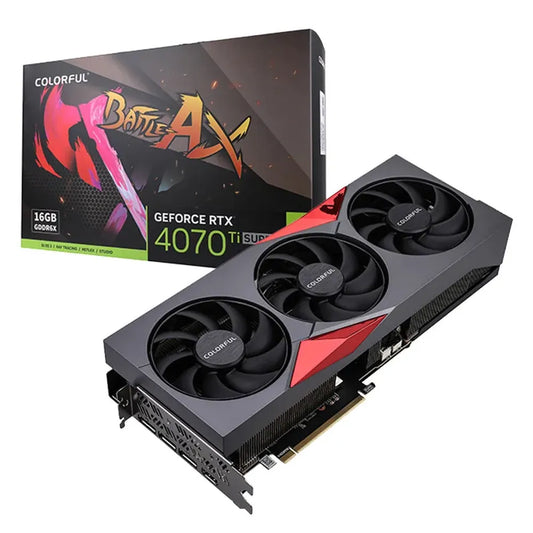 Colorful RTX 4070Ti Super NB EX-16GB Graphic Card