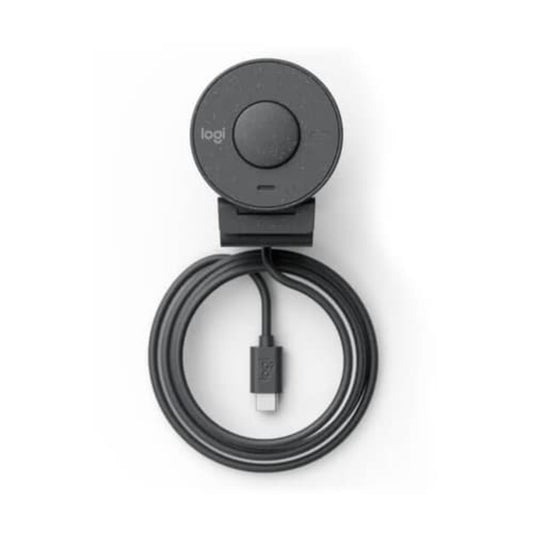 LOGITECH Brio 300 FHD Webcam ( Black )