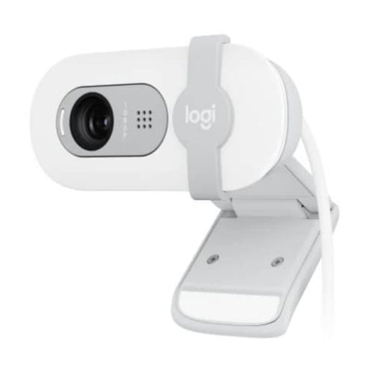 LOGITECH Brio 100 Full HD Webcam ( White)