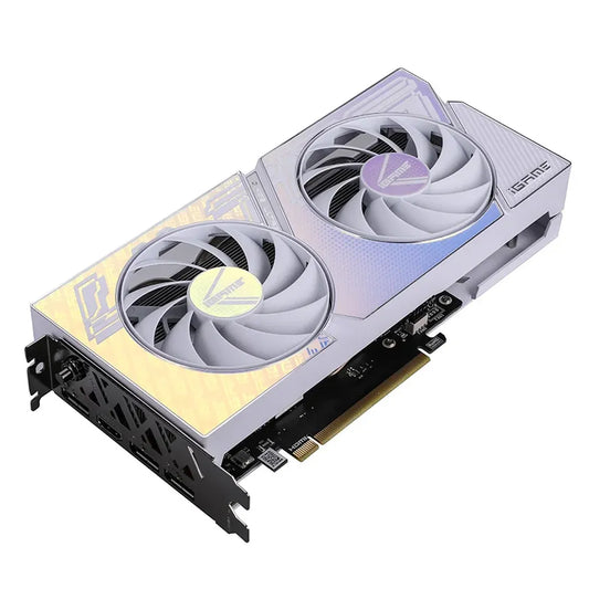 COLORFUL IGame GeForce RTX 4060 Ultra W Duo OC 8GB-V Nvidia Graphic Card