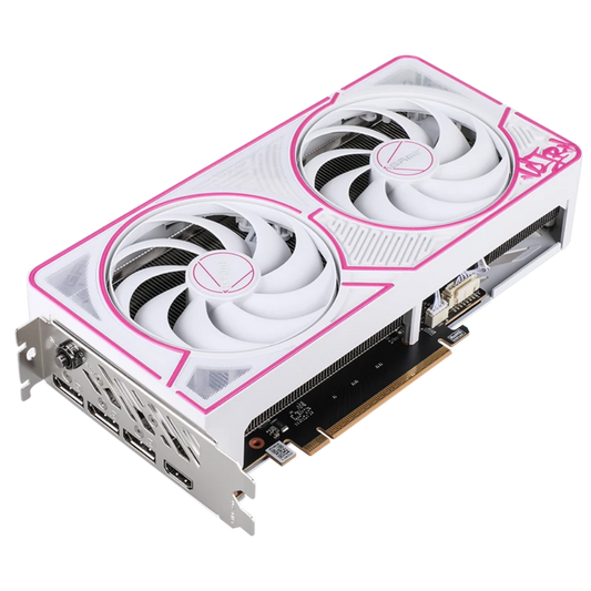 COLORFUL iGame GeForce RTX 5050 Ultra W Duo OC 8GB-V NVIDIA Graphic Card