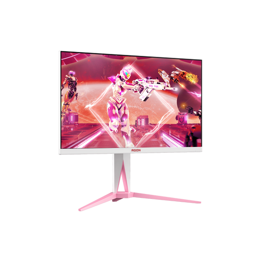 AOC AG275QXR AGON 27 Inch 2K QHD 170Hz IPS Panel 104% SRGB 1MS NVIDIA GSync Gaming Monitor