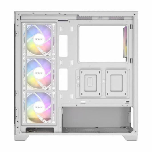 ANTEC CX300 RGB Elite ATX Mid Tower Cabinet (White)