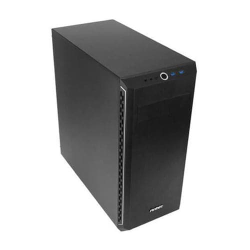 ANTEC P7 Silent Elite Performance ATX Mid Tower Cabinet (Black)