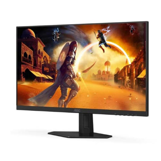 AOC 27G4 27 Inch FHD 180Hz IPS Panel 128% SRGB 1MS Adaptive Sync Gaming Monitor