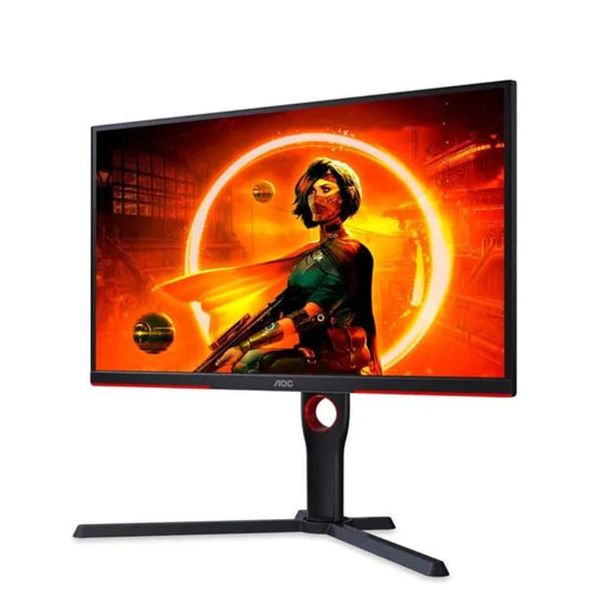 AOC 25G3ZM 24.5 Inch FHD 240Hz VA Panel 100%SRGB 0.5MS Adaptive Sync Gaming Monitor