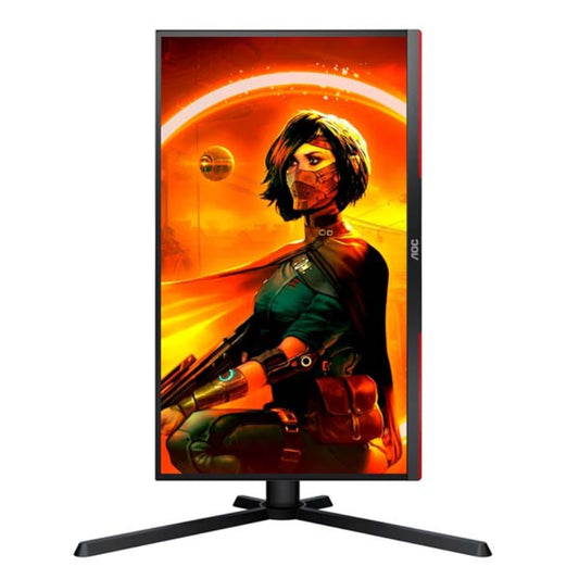 AOC 25G3ZM 24.5 Inch FHD 240Hz VA Panel 100%SRGB 0.5MS Adaptive Sync Gaming Monitor