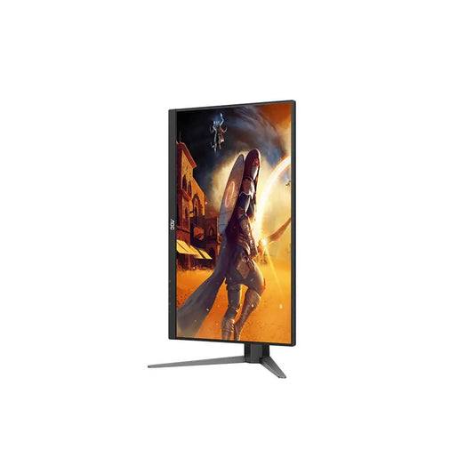 AOC Q27G4F 27 Inch QHD 180Hz IPS Panel 120% SRGB 0.5MS NVIDIA GSync Gaming Monitor