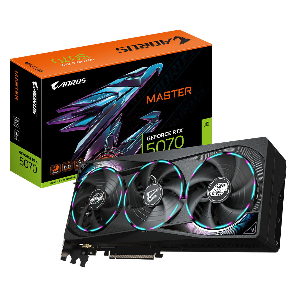 Aorus Master 8gb Gigabyte Nvidia Geforce Rtx 3070 Aorus Gigabyte