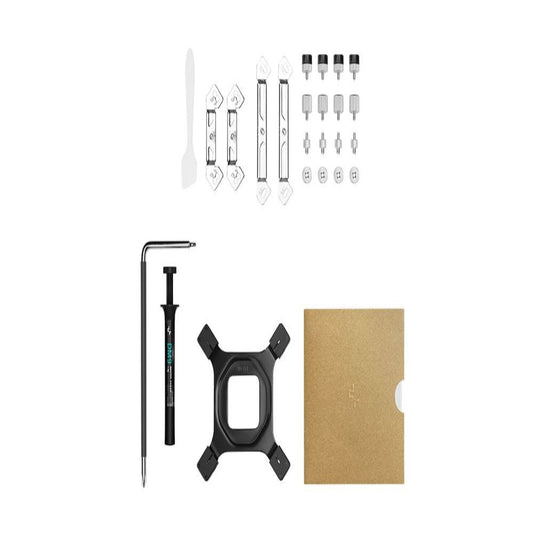 Deepcool Assasin 4S Air Cooler (White)