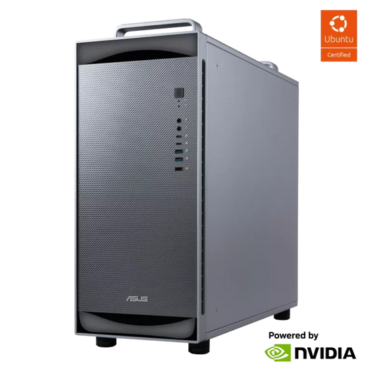 ASUS ExpertCenter Pro ET900N G3 AI Supercomputer