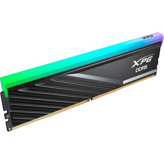 ADATA XPG Lancer Blade RGB 32GB ( 32GB x 1 ) 6000MHz DDR5 RAM (Black)