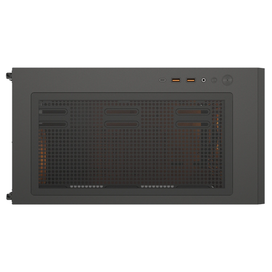 COUGAR Airface 180 ARGB ATX Mid Tower Cabinet ( Black )