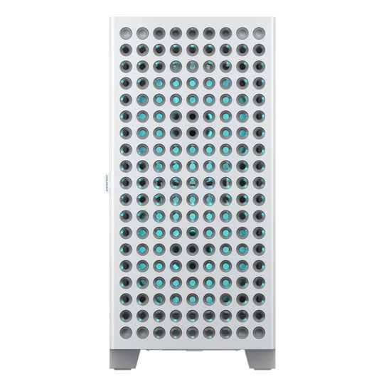COUGAR Airface ECO RGB ATX Mid Tower Cabinet ( White )